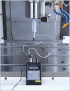 主軸拉刀力測(cè)試