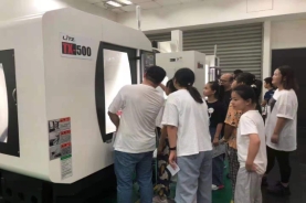 嘉興麗馳2021年親子開(kāi)放日